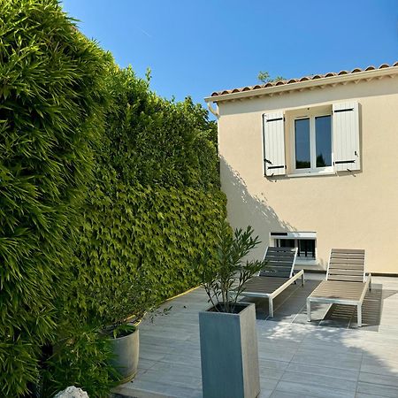 Villa Les 2 Oliviers Caromb Exterior foto